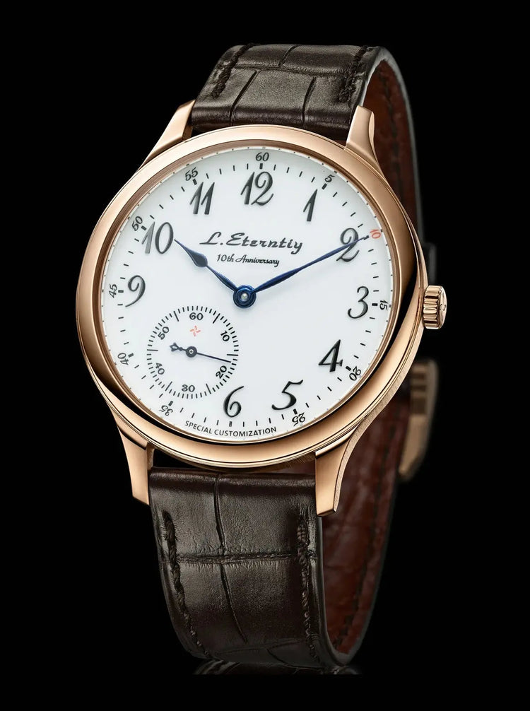 Retro Eccentric Dial Automatic Watch - Inspirational Watches