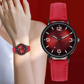 Women Casual Watch Inspirational Watches