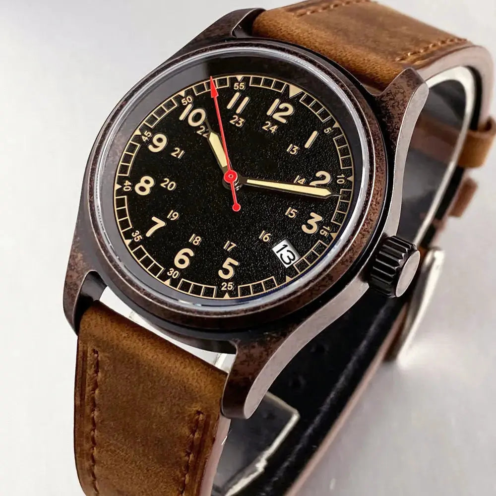 Military Field Style Watch Inspirational Watches