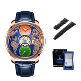 HANBORO World Time Series Men&