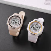 Waterproof Multifunctional Kids Sports Watch Inspirational Watches