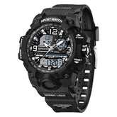 LED Digital Sport Watch Waterproof Inspirational Watches