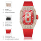 Fashion Women Creative Diamond Inlaid Waterproof Watches - Inspirational Watches