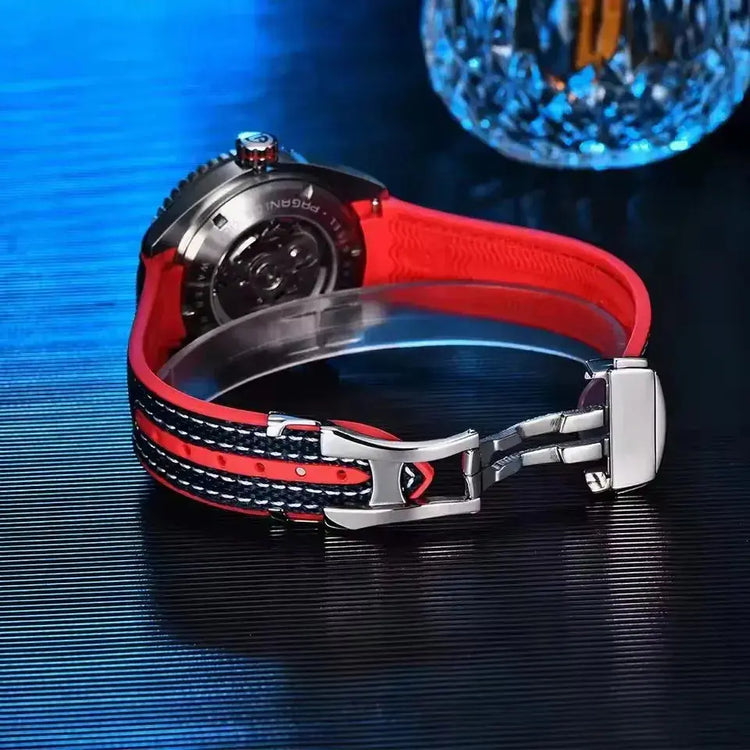 42MM Classic Luxury Automatic Waterproof Watch - Inspirational Watches
