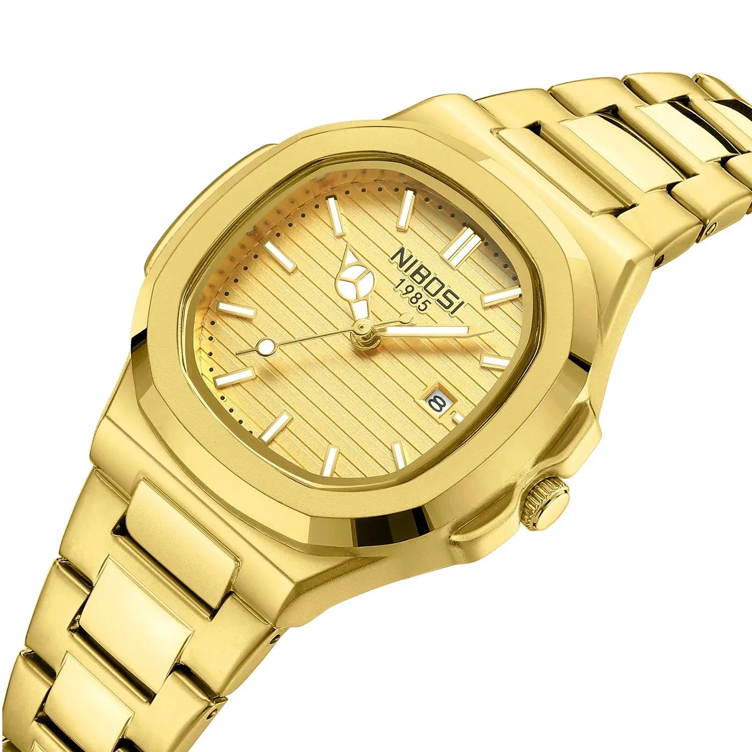 Elegant Women Waterproof Luminous Calendar Watch Inspirational Watches
