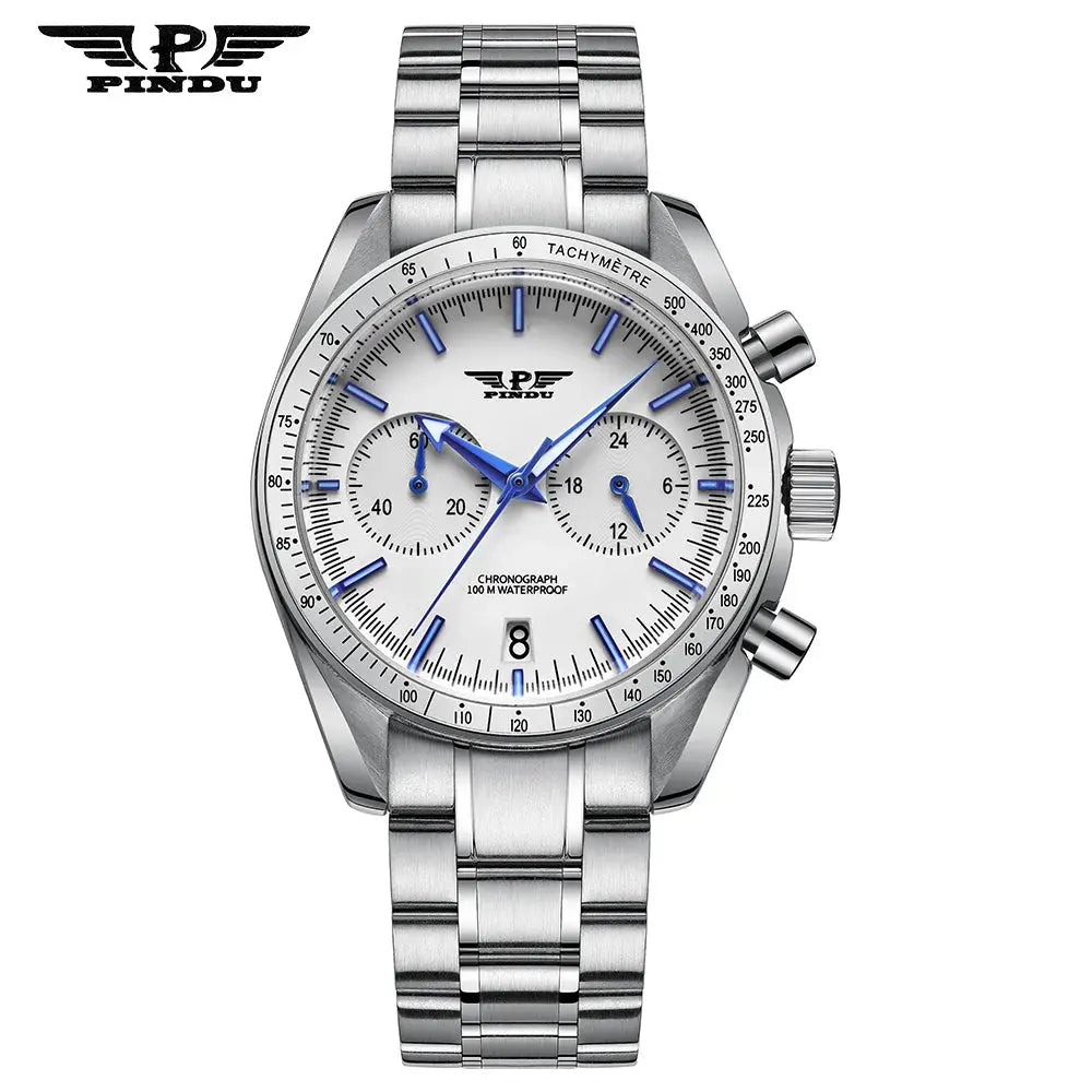 Chronograph business design Watch - Inspirational Watches