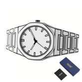 Modern Minimalist Sketching Creative Leisure Watch Creative 3D Sketch Design - Inspirational Watches