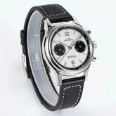 Mechanical Chronograph Panda Wristwatch Air Force Sapphire Waterproof Inspirational Watches