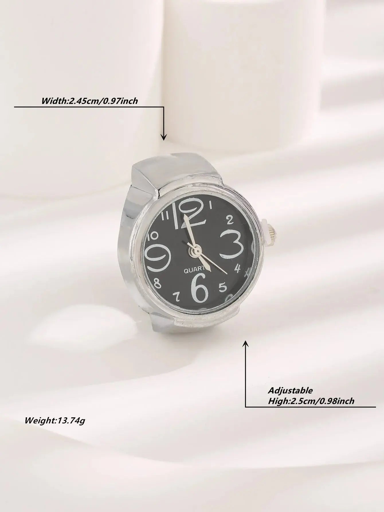 Vintage Finger Ring Watch Inspirational Watches