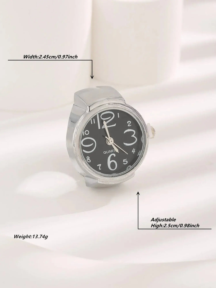Vintage Finger Ring Watch Inspirational Watches