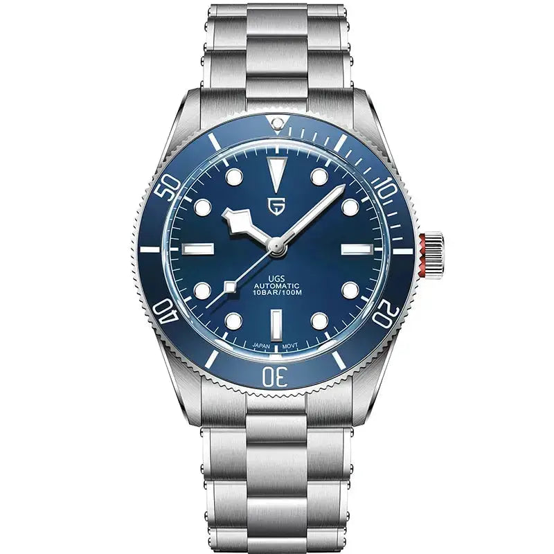 NH35 Automatic Watch Inspirational Watches