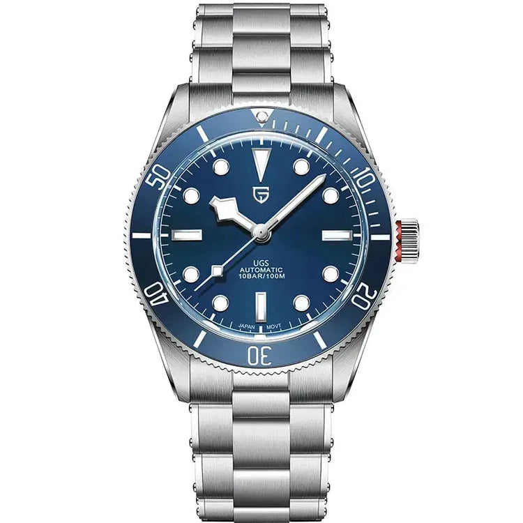 NH35 Automatic Watch Inspirational Watches