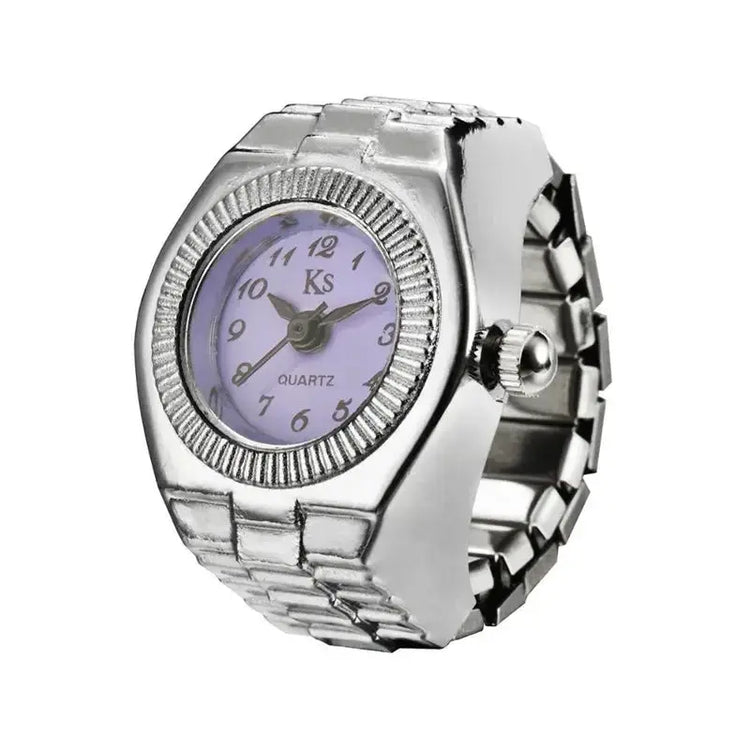 Fashion Rings Finger Watches Inspirational Watches