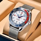 42MM Classic Luxury Automatic Waterproof Watch - Inspirational Watches