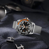42MM Classic Luxury Automatic Waterproof Watch - Inspirational Watches