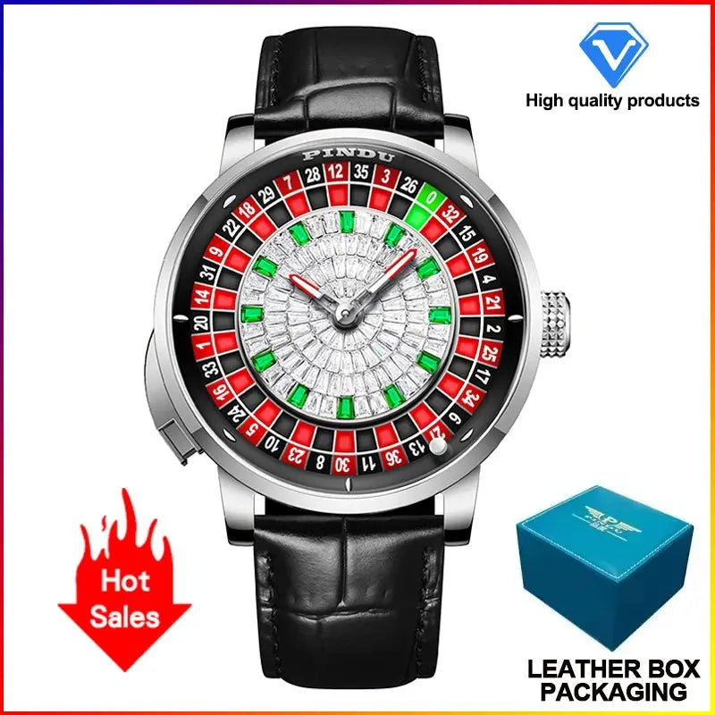 Automatic Mechanical Watch Men&