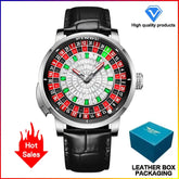 Automatic Mechanical Watch Men&