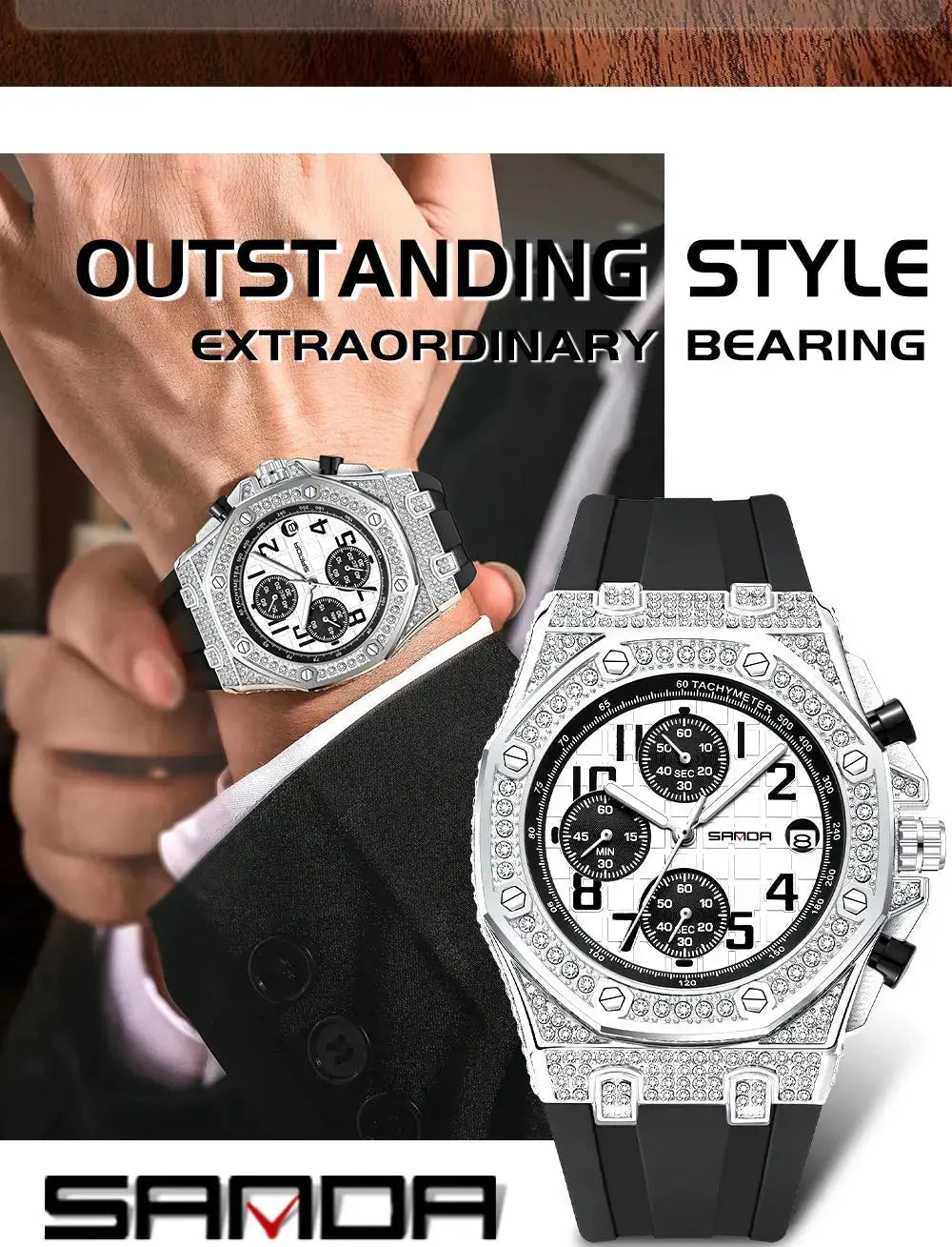 Fashionable Men&