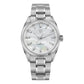 Watchdives WD0003C Quartz Watch VH31 Sweep Seconds Movement 38mm ice Crack Dial Sapphire Luminous 100m Waterproof Men Wristwatch Inspirational Watches