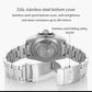 Business Stainless Steel Watch - Inspirational Watches