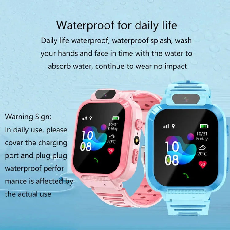 Multifunctional Kids Smartwatch Inspirational Watches
