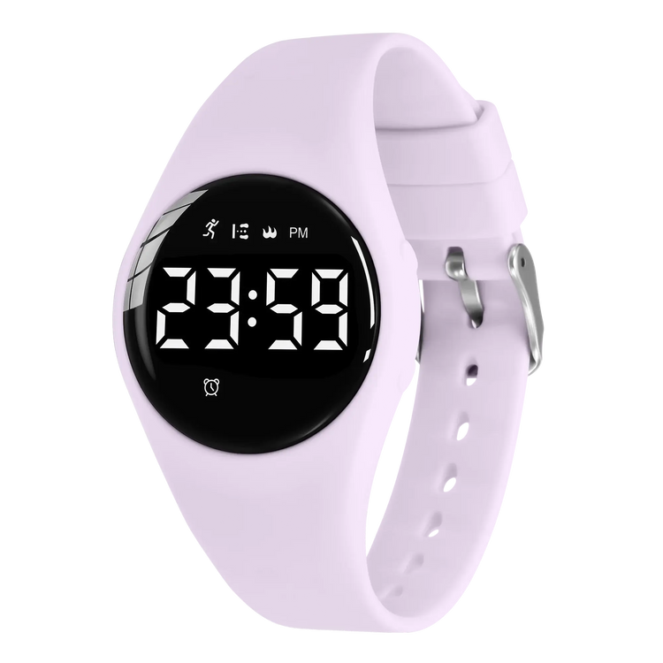 Waterproof Kids Fitness Digital Watches Inspirational Watches