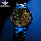Luxury Business Moon Phase Watch - Inspirational Watches