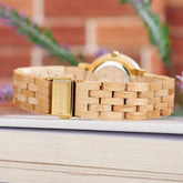 Women’s Wooden Watch Inspirational Watches