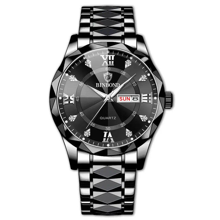 Business Waterproof Luminous watch Inspirational Watches