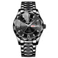 Business Waterproof Luminous watch Inspirational Watches