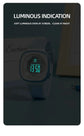 30M Waterproof Digital  Kids Watch Inspirational Watches