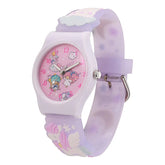 Cute 3D Hello Kitty Kids Watch Inspirational Watches