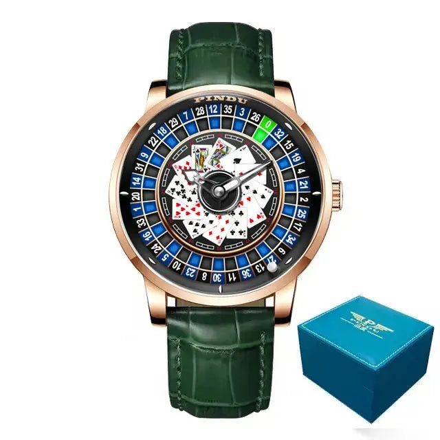 Roulette game Watch Inspirational Watches