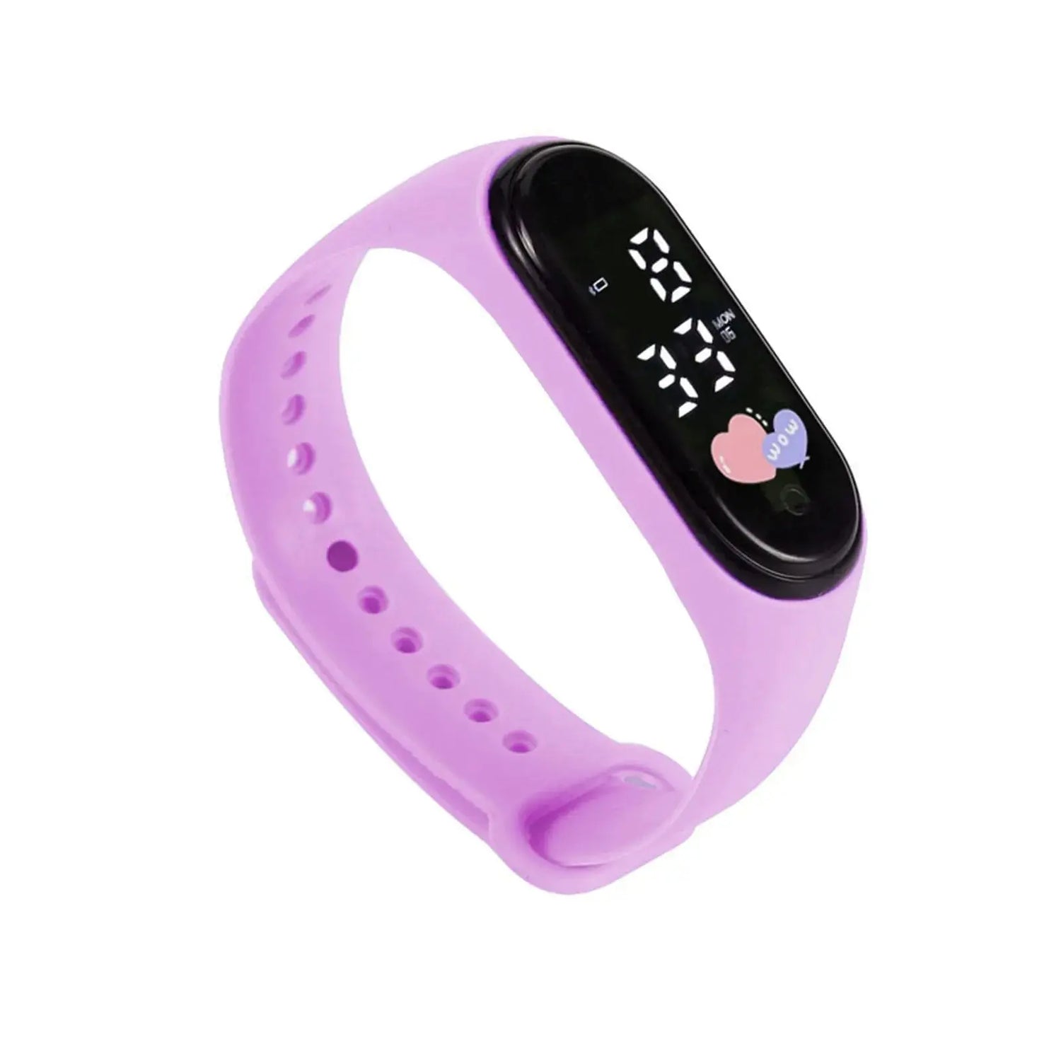 Fashion Sports Kids Smartwatch Inspirational Watches