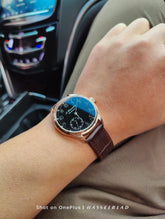 Retro Eccentric Dial Automatic Watch - Inspirational Watches