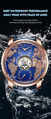 HANBORO World Time Series Men&