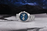 Luxury 40mm Stainless Steel Sports Watch with Chronograph - Inspirational Watches