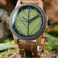 Wooden Men Watches Handmade Inspirational Watches