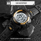 LED light Display Digital Alarm Clock 5Bar Waterproof Kids Sports Watch Inspirational Watches