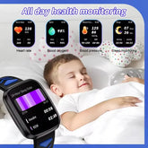 Waterproof Fitness Tracker Bluetooth Call Kids Smartwatch Inspirational Watches