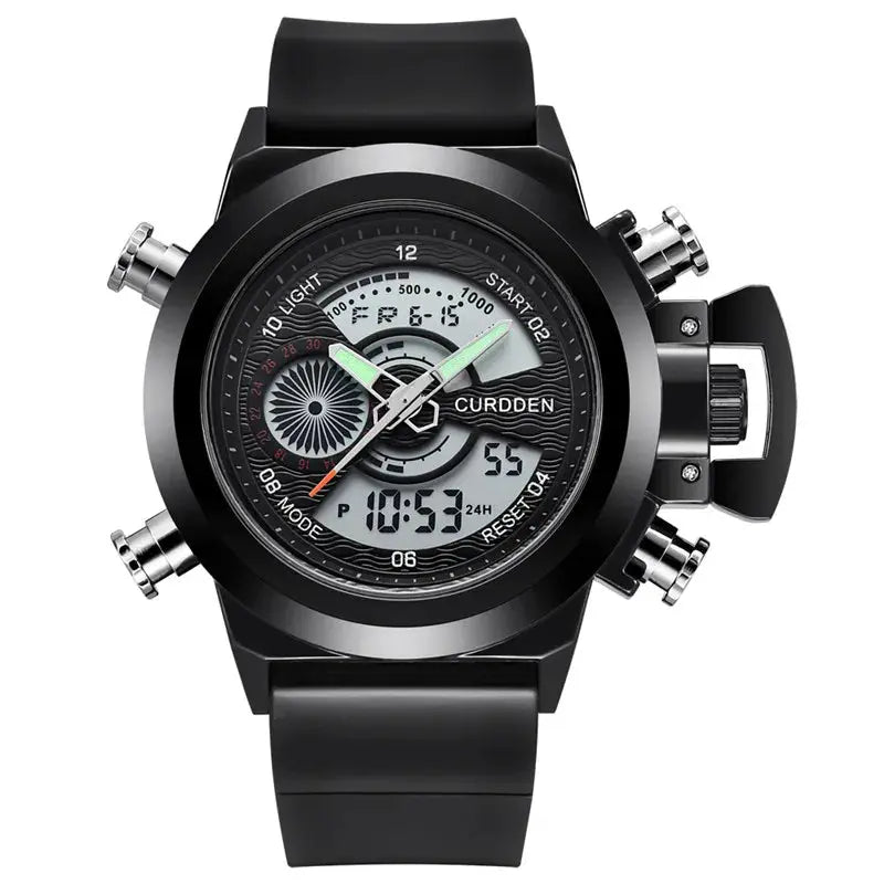Sport Digital Design Watch Inspirational Watches