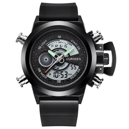 Sport Digital Design Watch Inspirational Watches