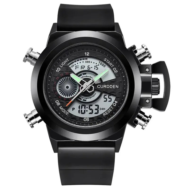 Sport Digital Design Watch Inspirational Watches