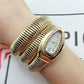 Fashion Snake Women Watch Inspirational Watches