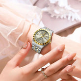 Ladies Luminous Waterproof Watch Inspirational Watches