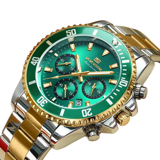 Multifunctional luxury business style Watch Inspirational Watches