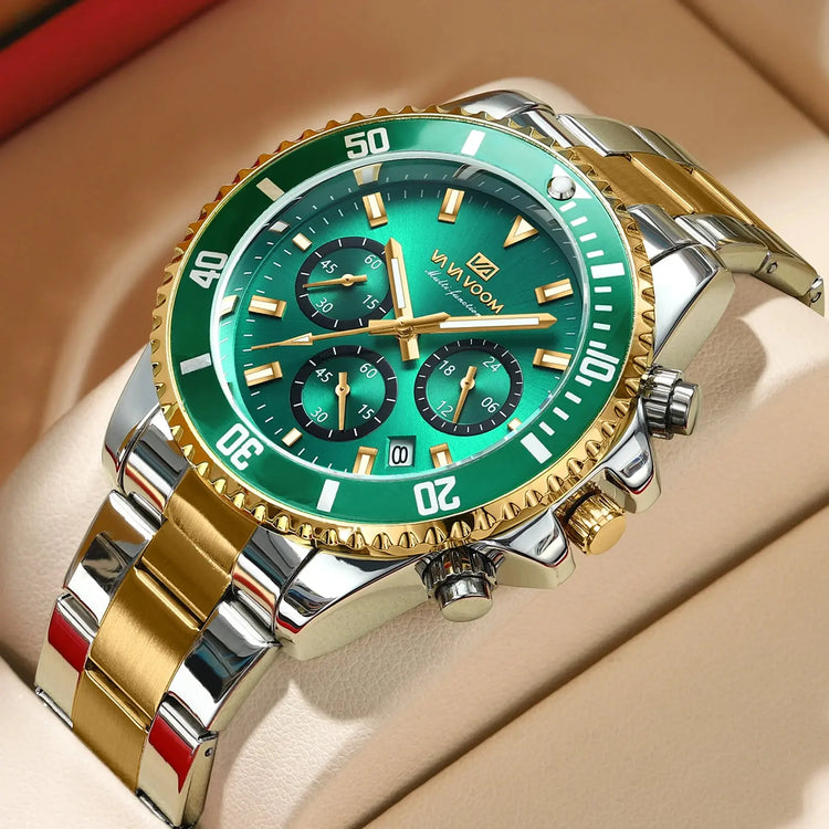 Multifunctional luxury business style Watch Inspirational Watches