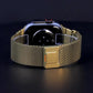 Magnetic Milanese Mesh Strap