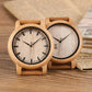 Unisex Wood Watches - Inspirational Watches