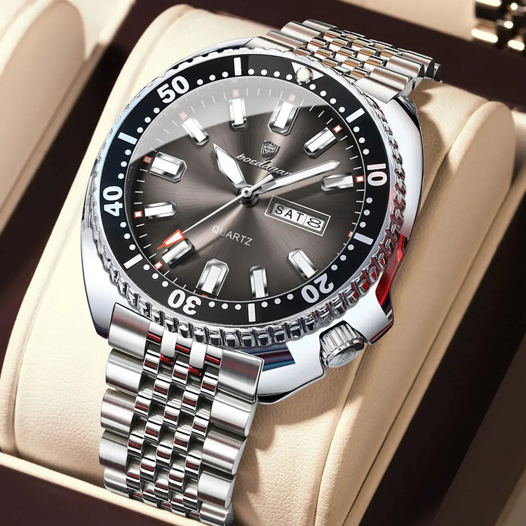 Luxury Business Men Watch Inspirational Watches
